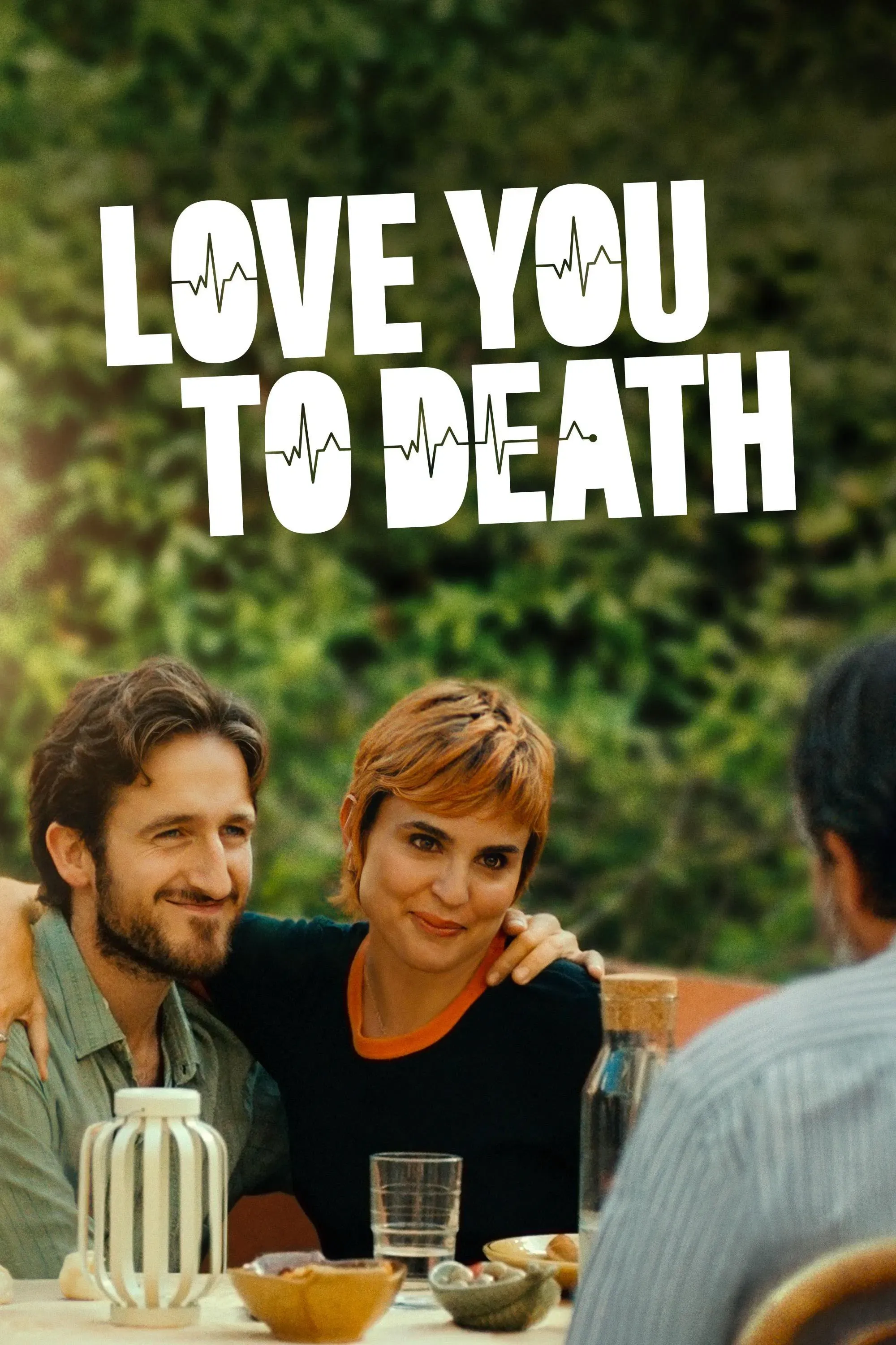 Poster of Love You to Death