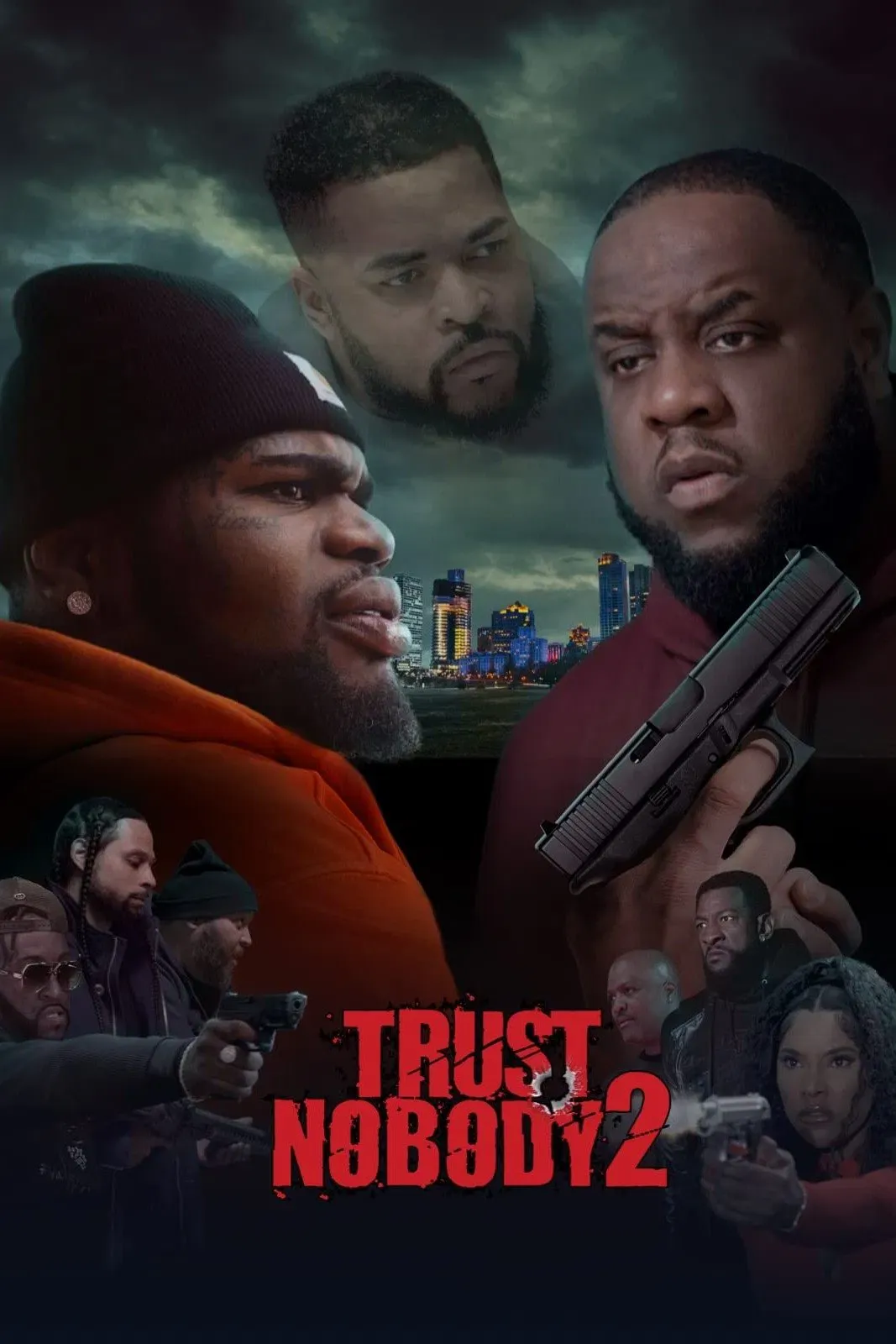 Poster of the movie Trust Nobody 2: Still No Trust