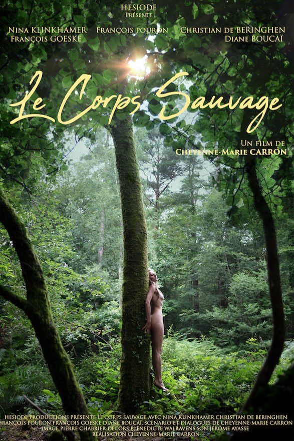 Poster of the movie Le corps sauvage