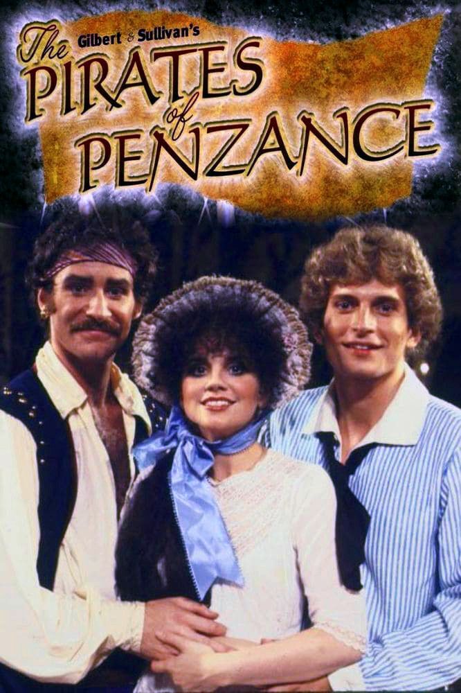 Poster of the movie The Pirates of Penzance
