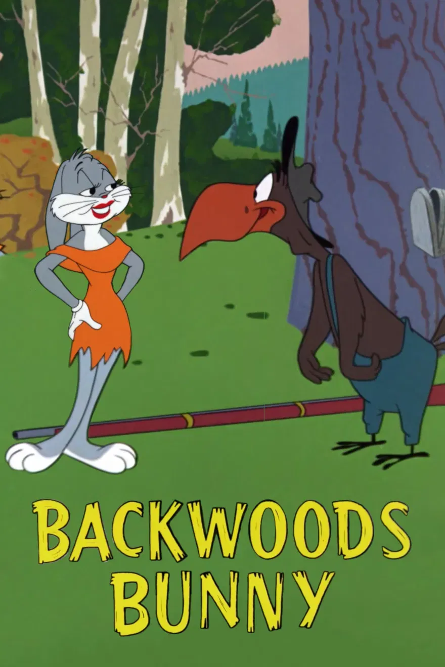 Poster of the movie Backwoods Bunny