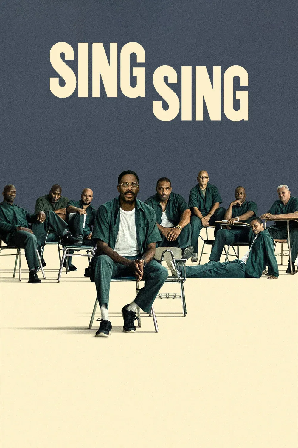 Poster of the movie Sing Sing
