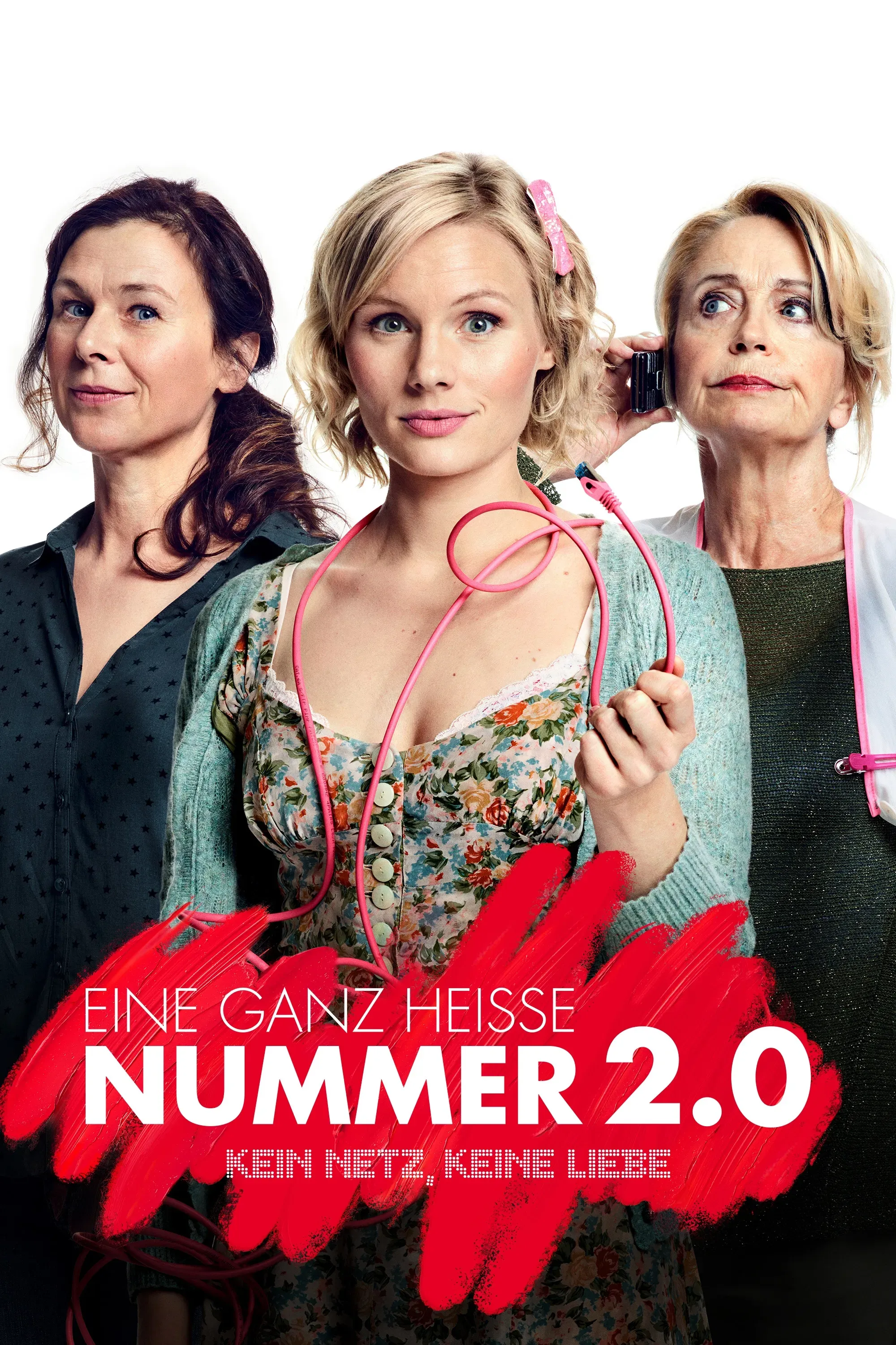Poster of the movie Eine ganz heiße Nummer 2.0