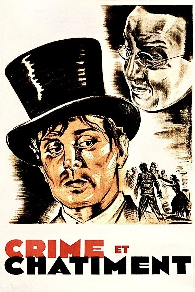Poster for Crime and Punishment