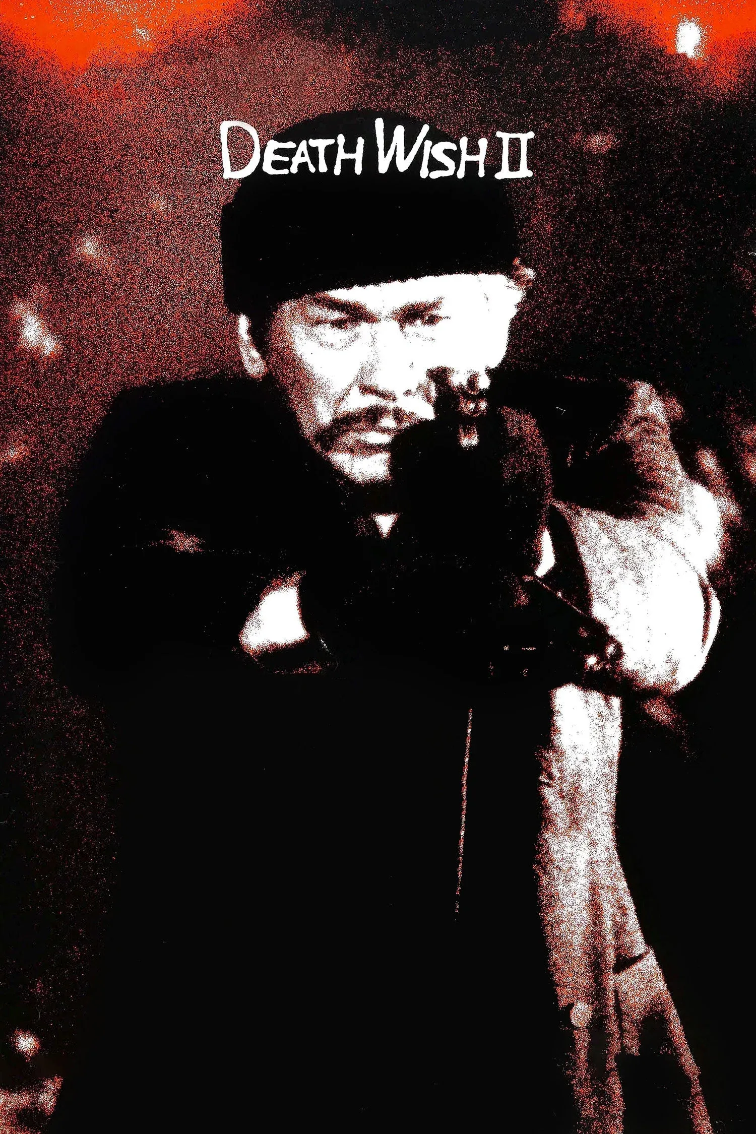Poster of the movie Death Wish II