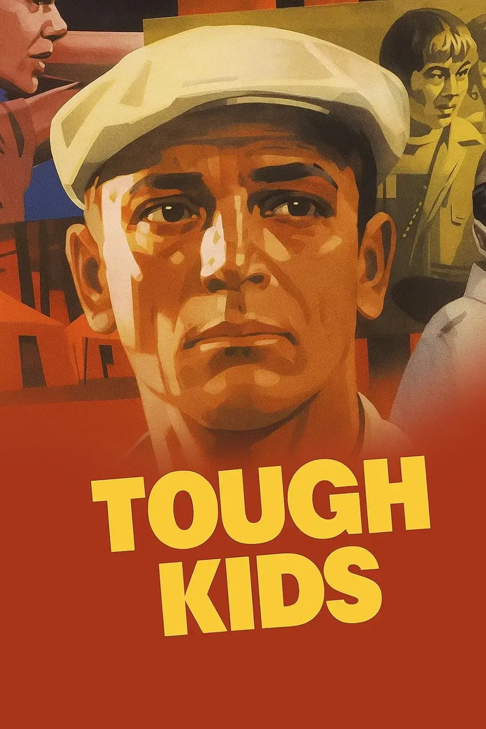 Poster of the movie Tough Kids