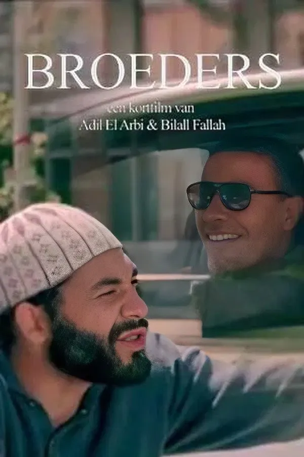 Poster of the movie Broeders