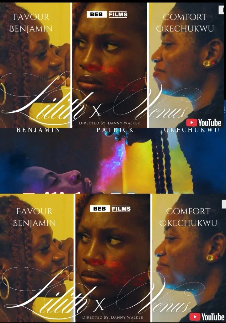 Poster for Lilith & Venus