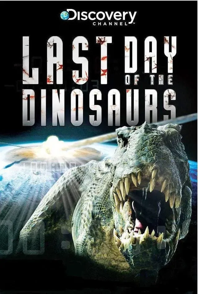 Poster of Last Day of the Dinosaurs