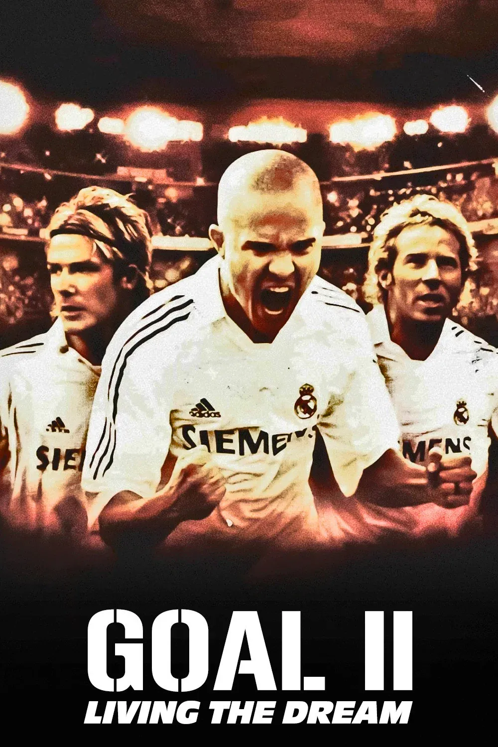 Poster of the movie Goal II: Living the Dream