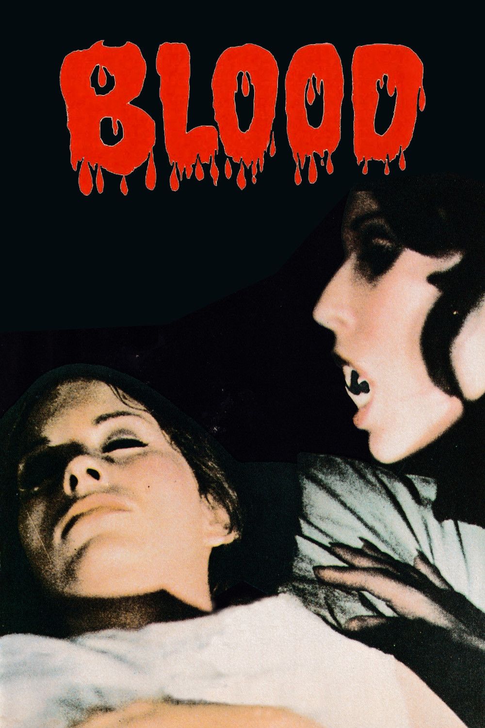 Poster of the movie Blood