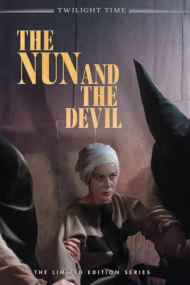 Poster of the movie The Nun and the Devil