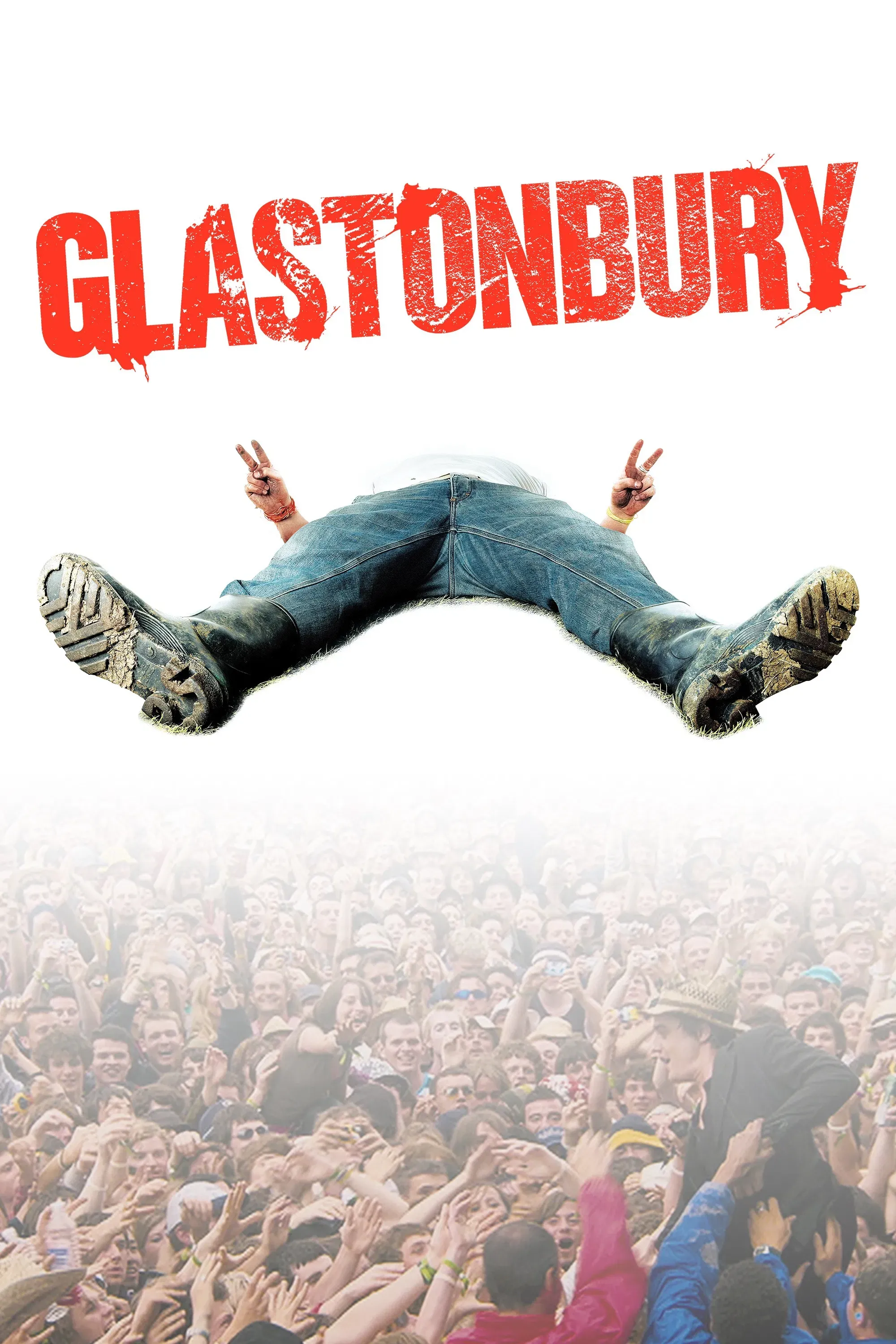 Poster of the movie Glastonbury