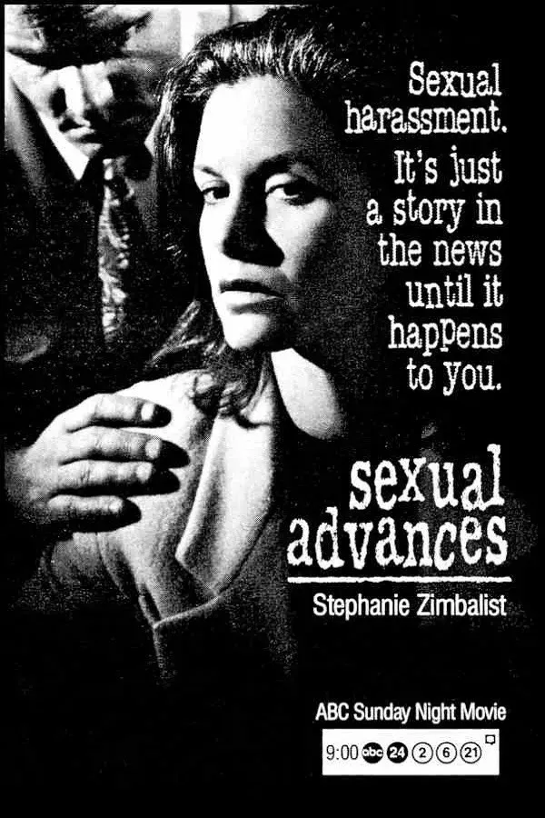 Poster of the movie Sexual Advances
