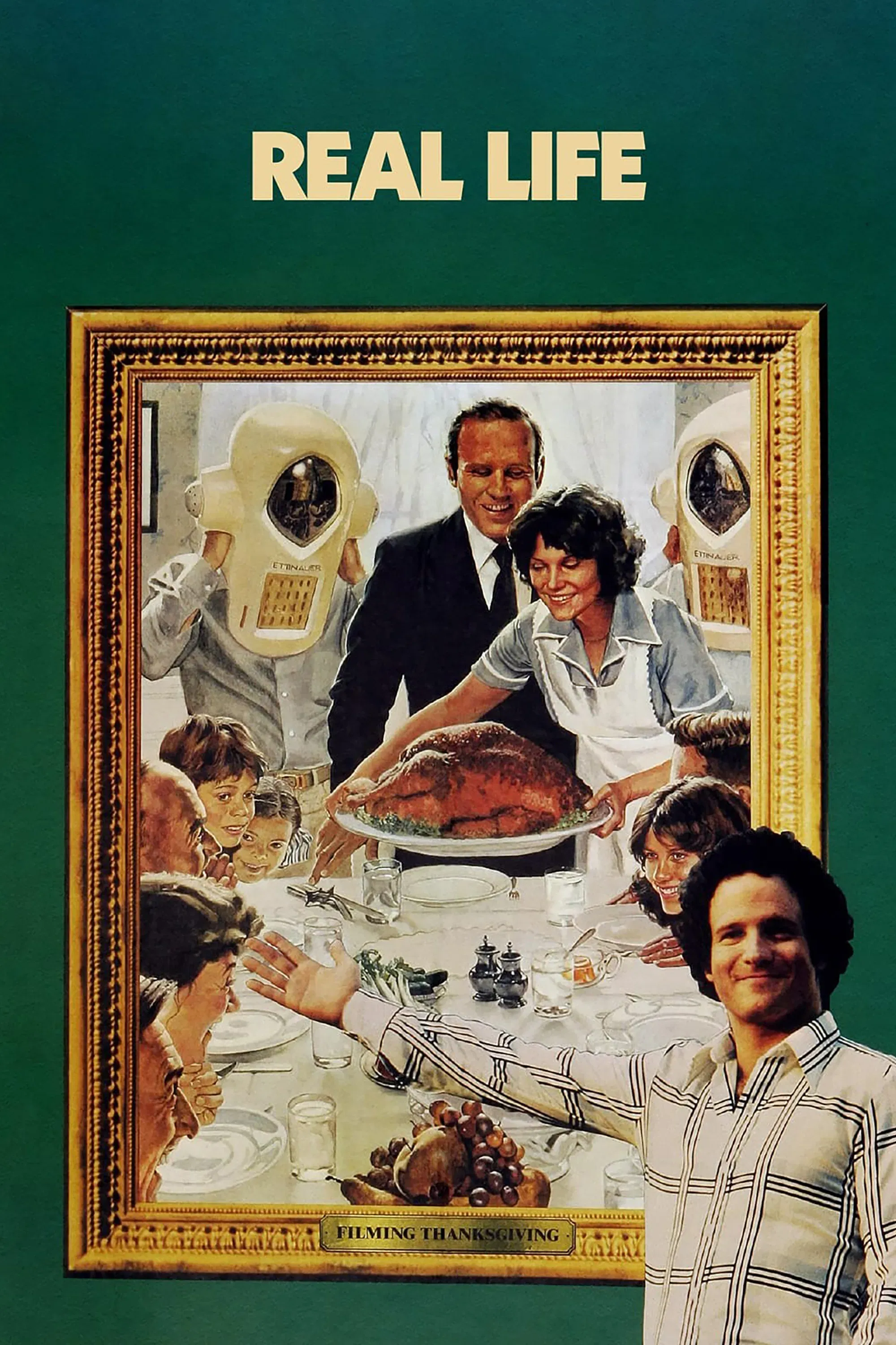 Poster of the movie Real Life