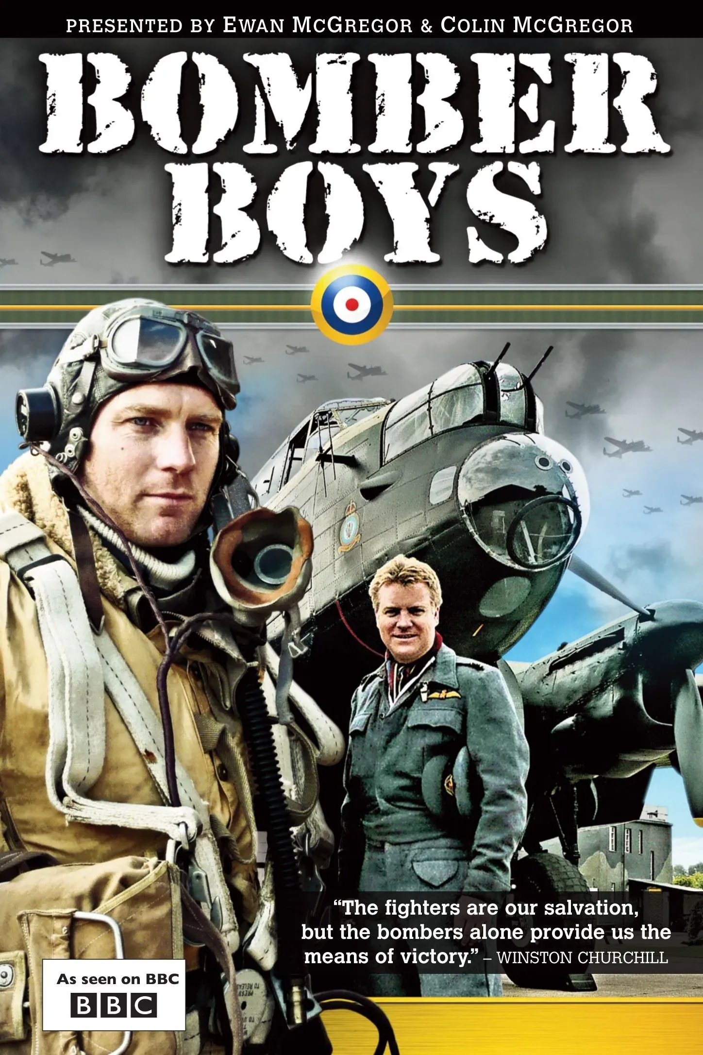 Poster of the movie Bomber Boys