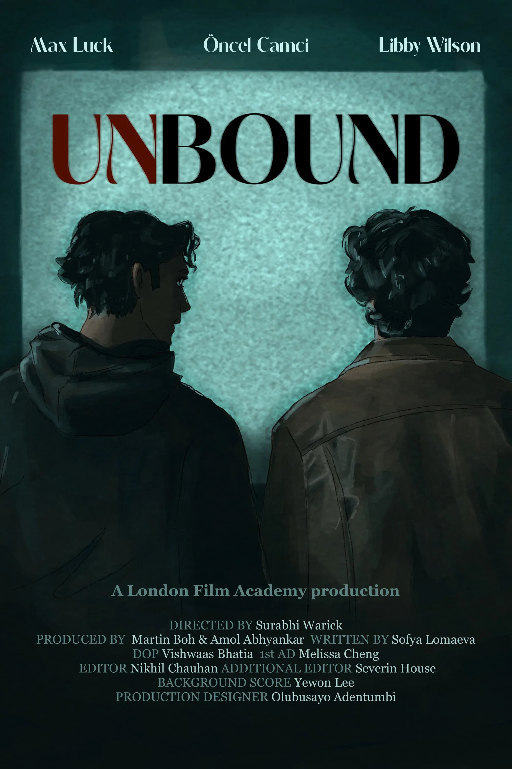 Poster for Unbound