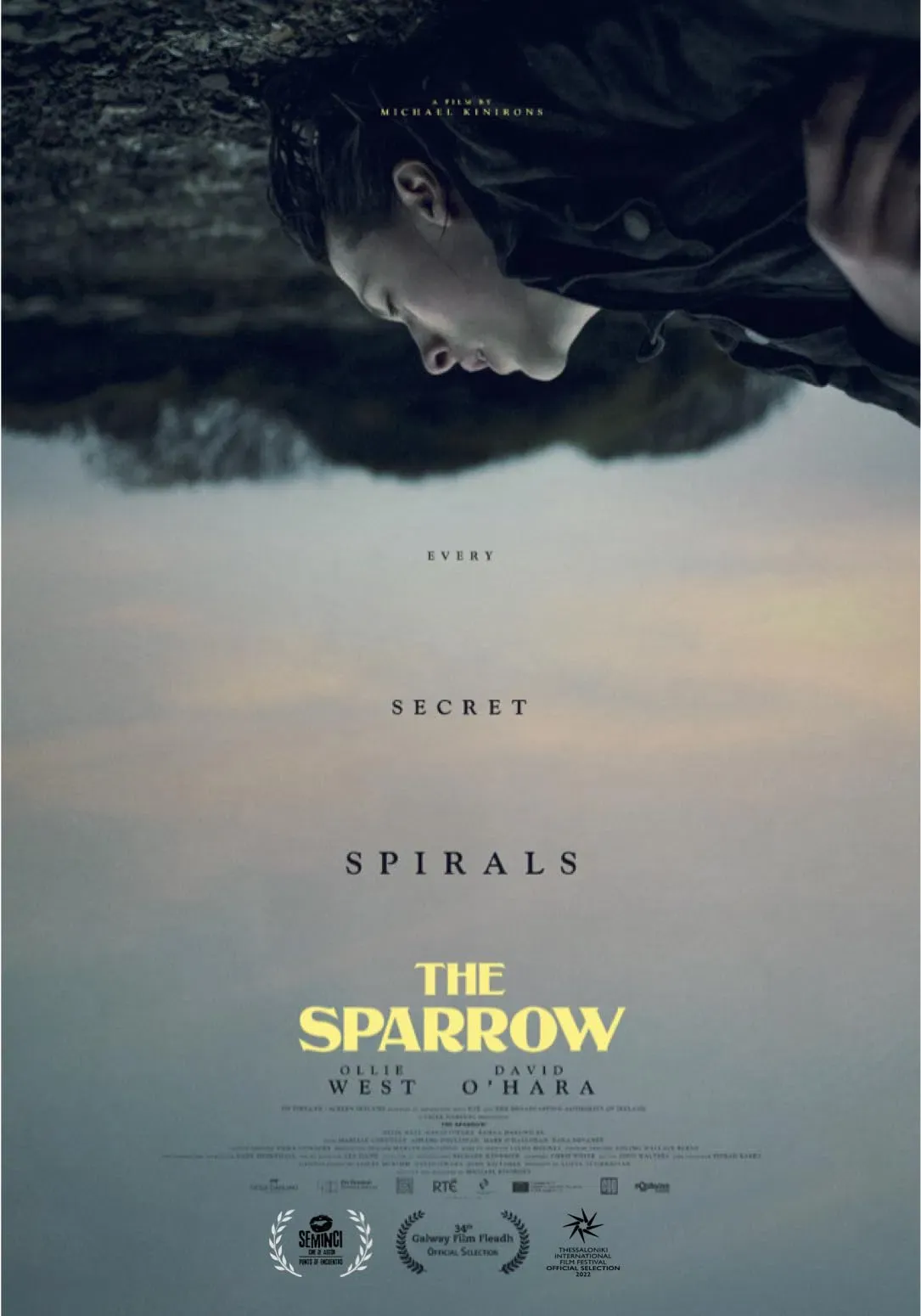 Poster of the movie The Sparrow