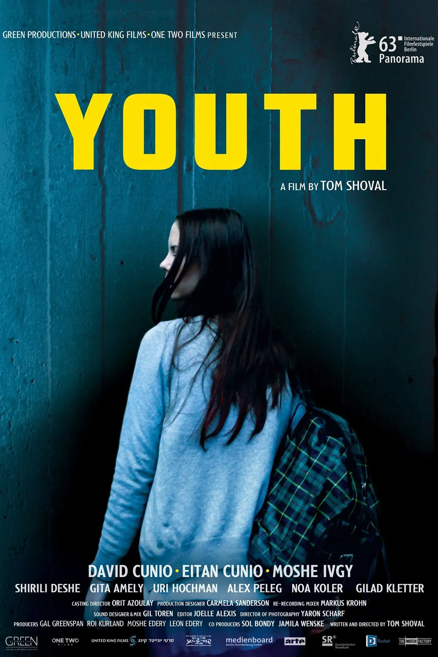Poster of the movie Youth