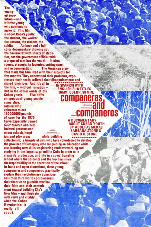 Poster for Compañeras and Compañeros