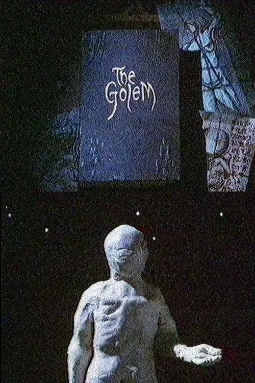 Poster of the movie The Golem