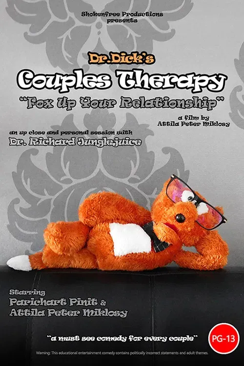 Poster of the movie Couples Therapy
