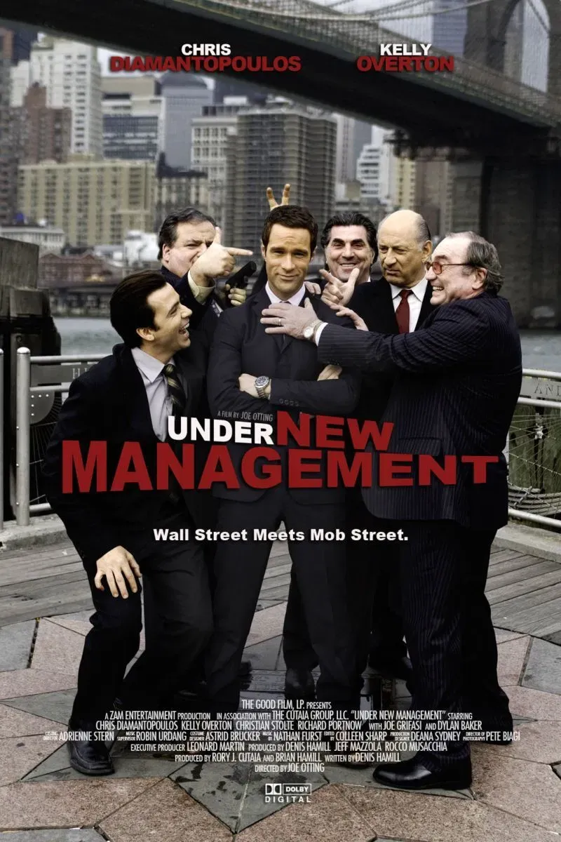Poster of the movie Under New Management
