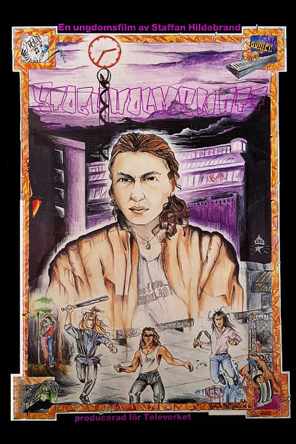 Poster for Stockholmsnatt