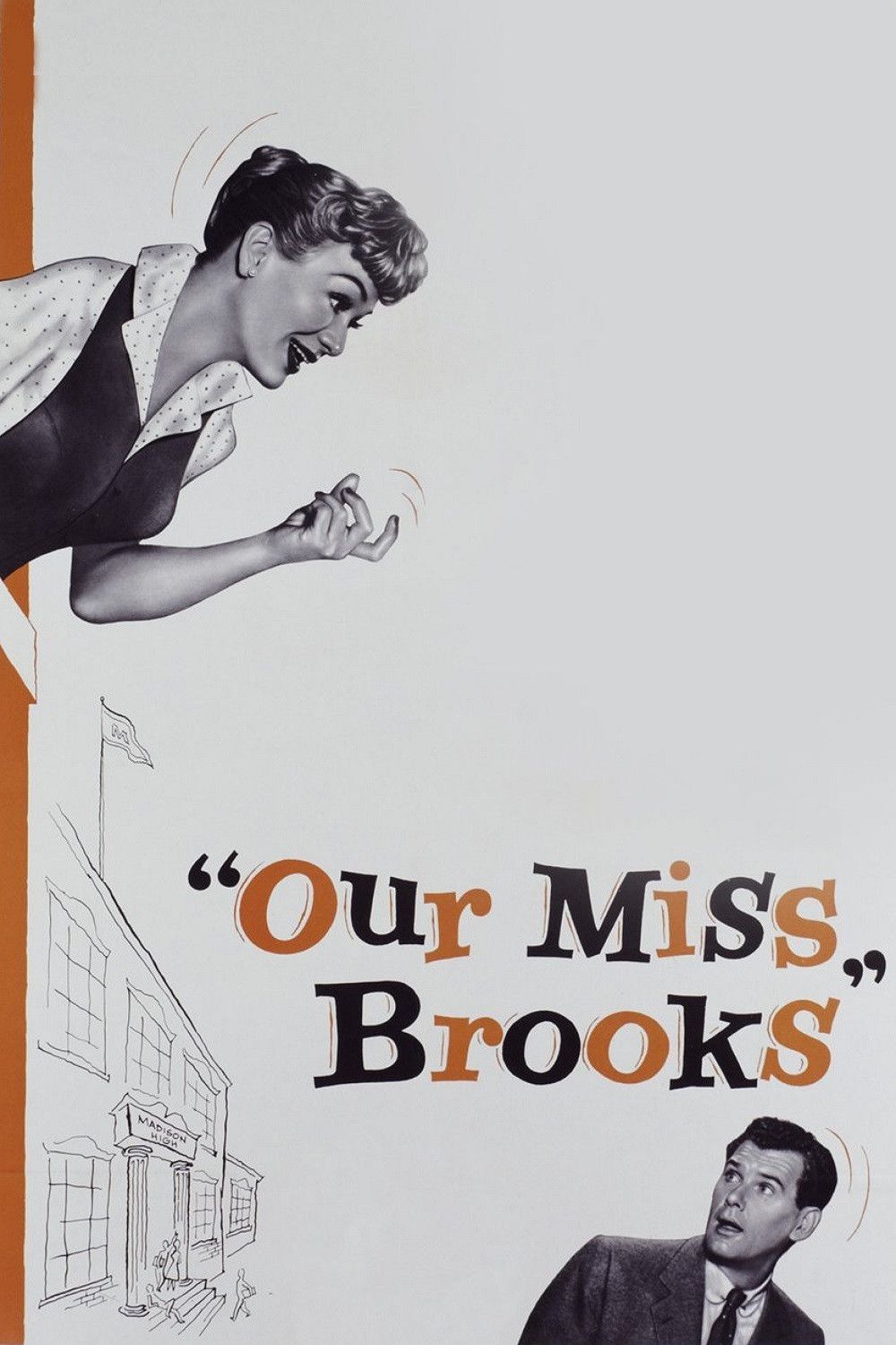 Poster of the movie Our Miss Brooks