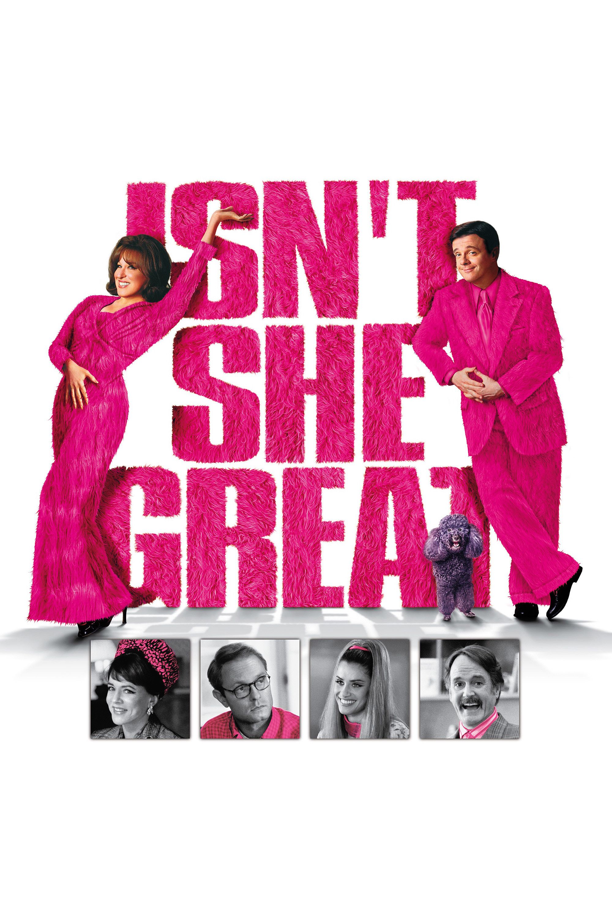 Poster of the movie Isn't She Great