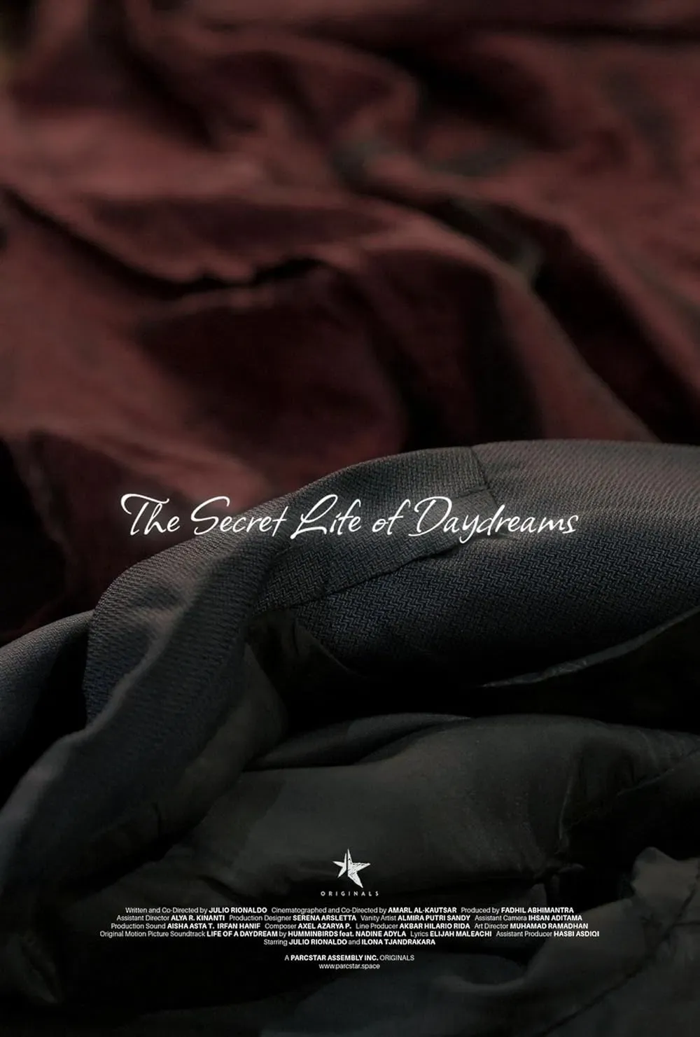 Poster of the movie The Secret Life of Daydreams