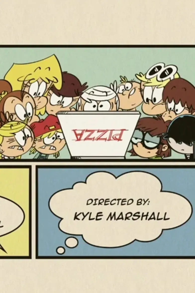 Poster of the movie The Loud House: Slice of Life