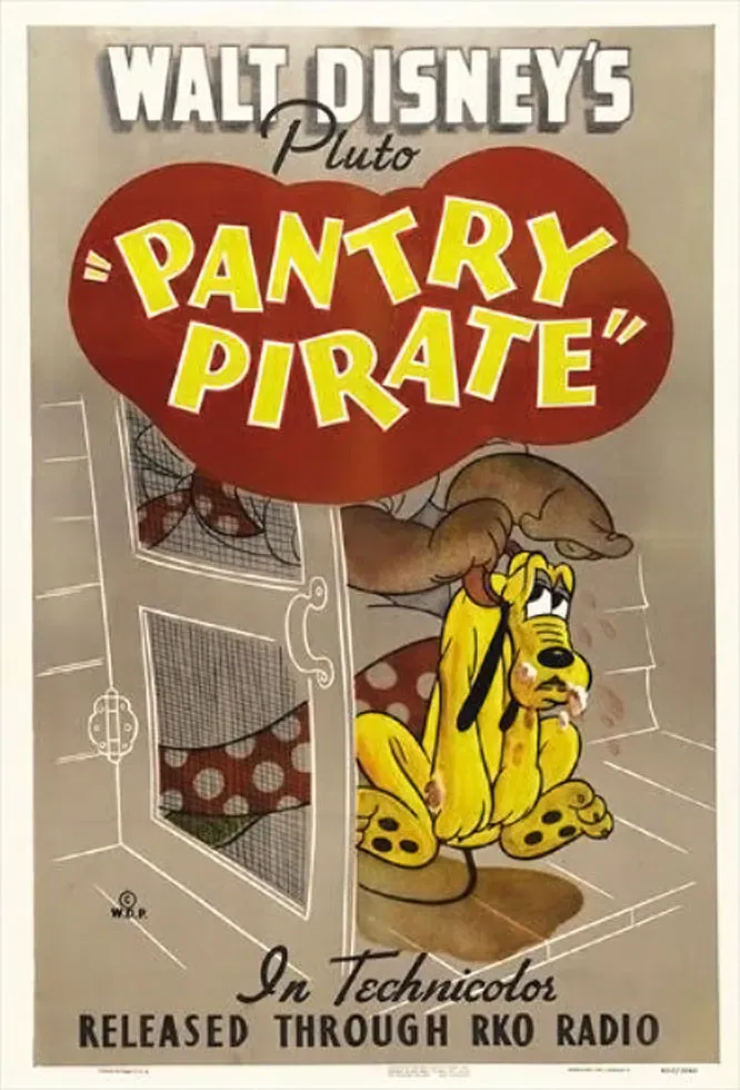 Poster of the movie Pantry Pirate