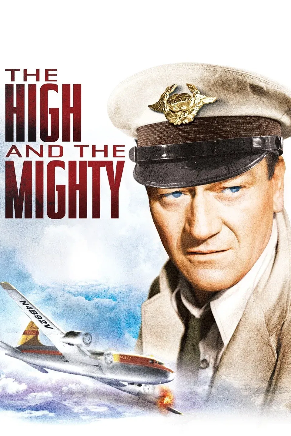 Poster of the movie The High and the Mighty