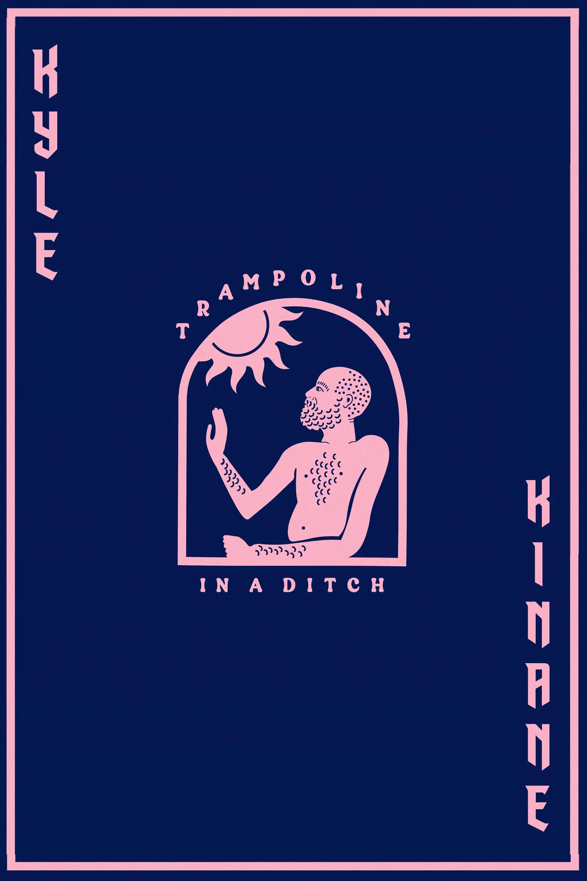 Poster of the movie Kyle Kinane: Trampoline In A Ditch