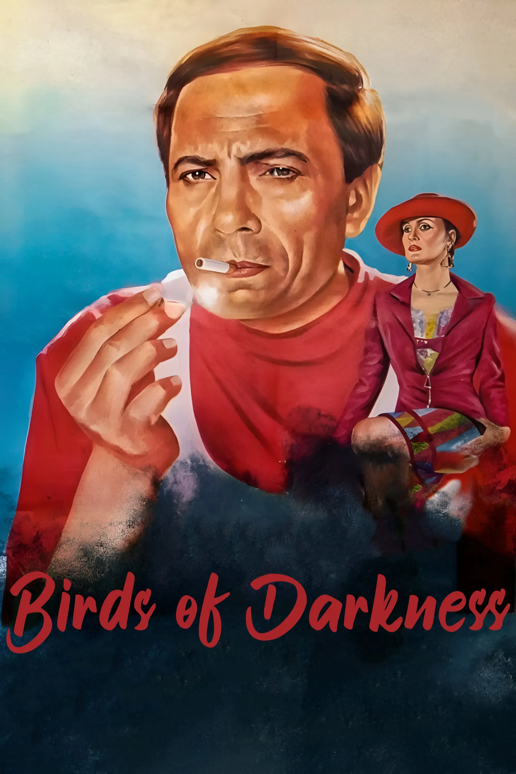Poster of the movie Birds of Darkness
