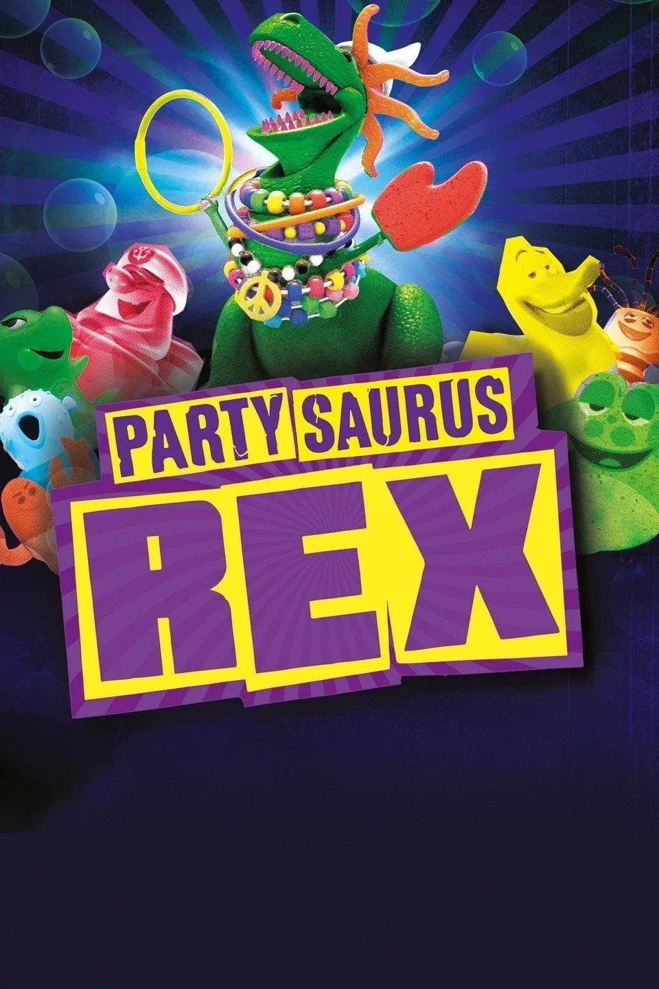 Poster of the movie Partysaurus Rex
