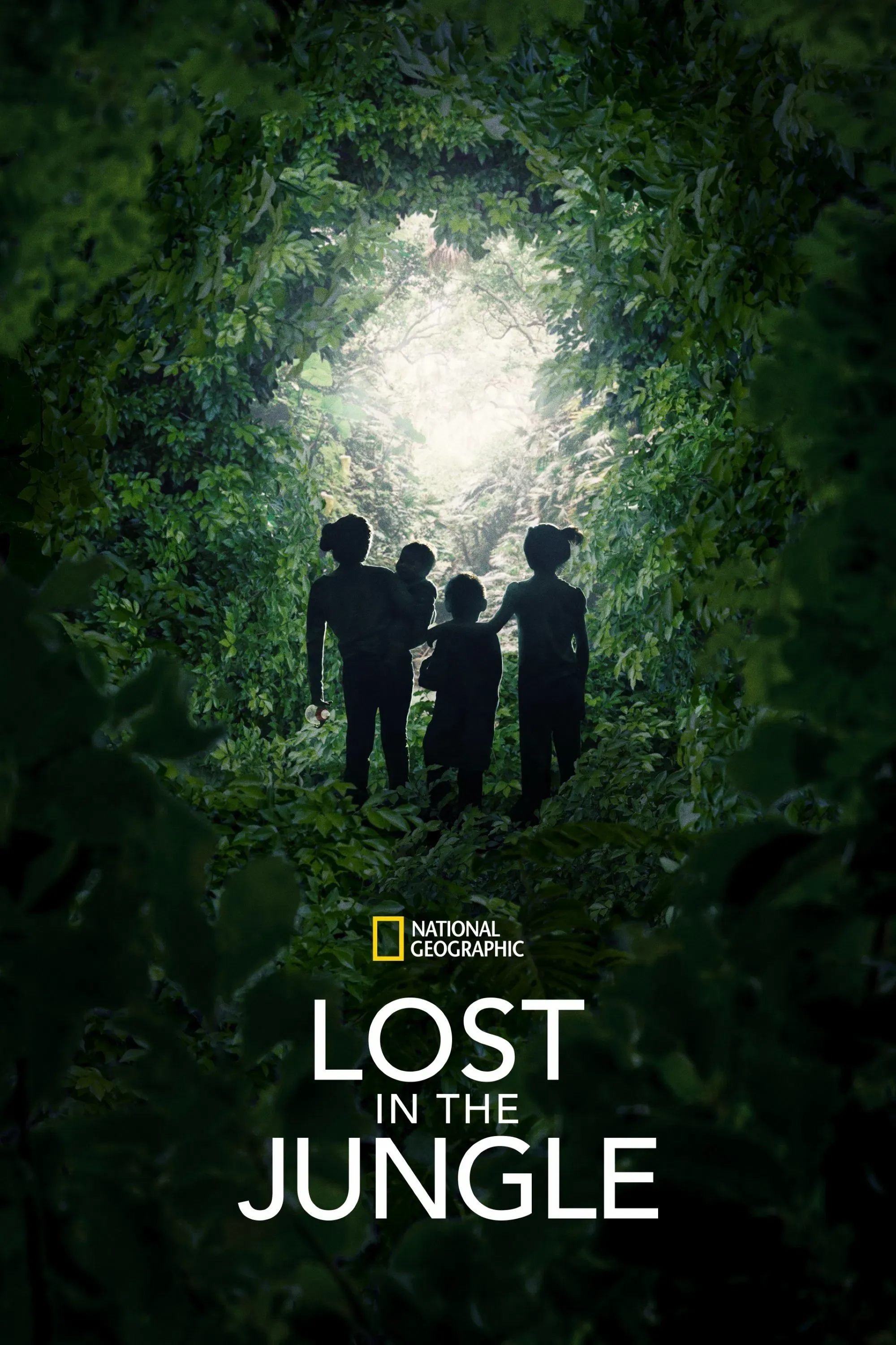 Poster of the movie Lost in the Jungle