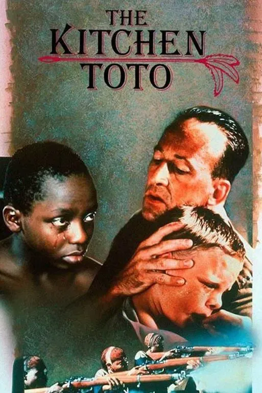 Poster of the movie The Kitchen Toto