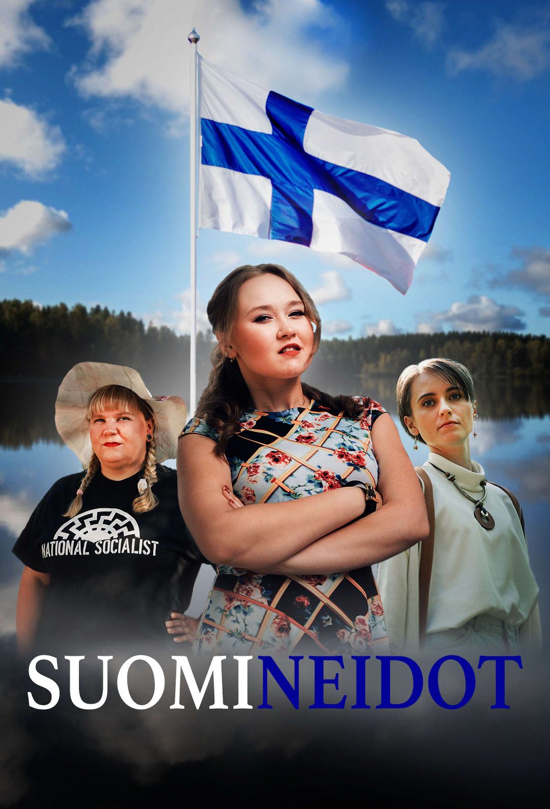 Poster of Suomineidot