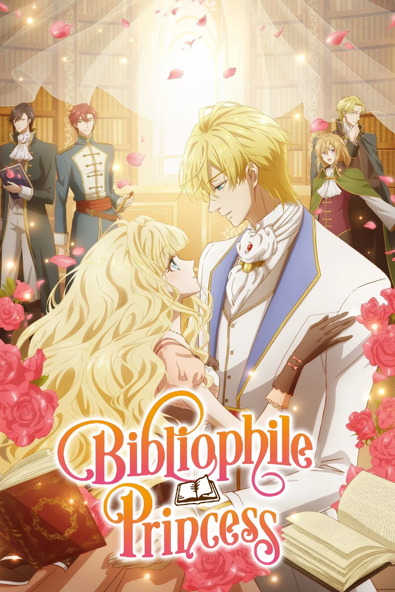 Poster of Bibliophile Princess