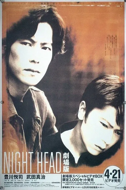 Poster of the movie Night Head