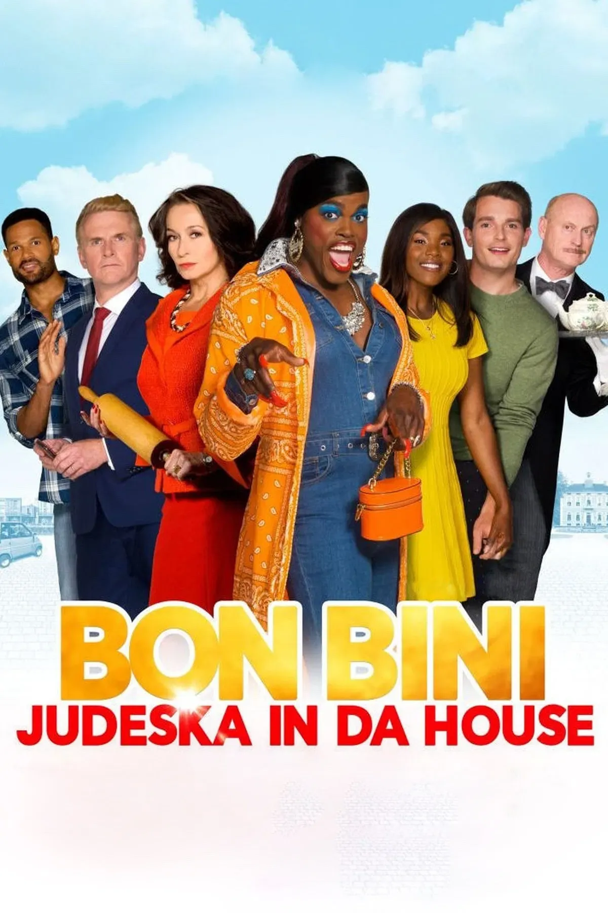 Poster of the movie Bon Bini: Judeska in da House