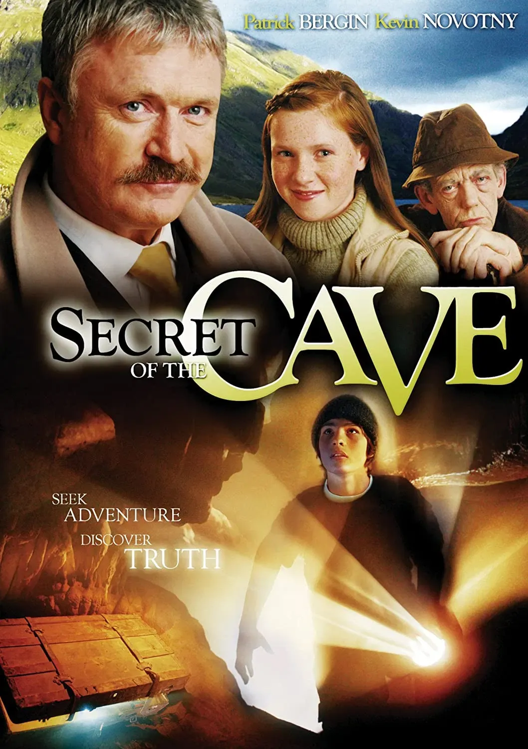 Poster of the movie Secret of the Cave