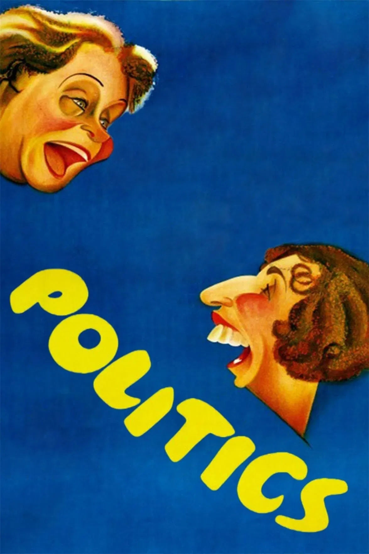 Poster of the movie Politics