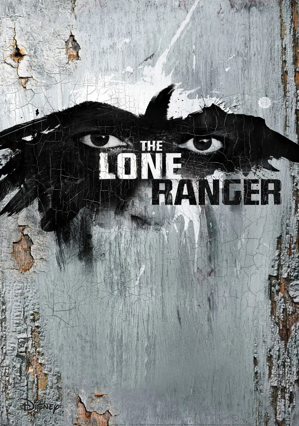 Poster for The Lone Ranger