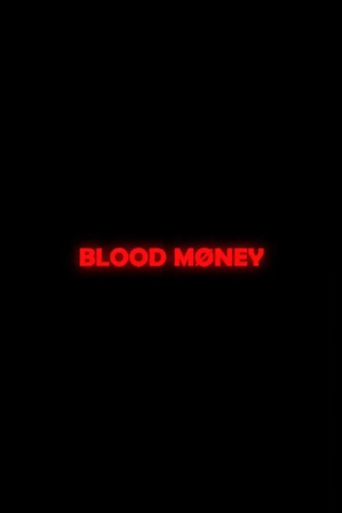 Poster of the movie Blood Money