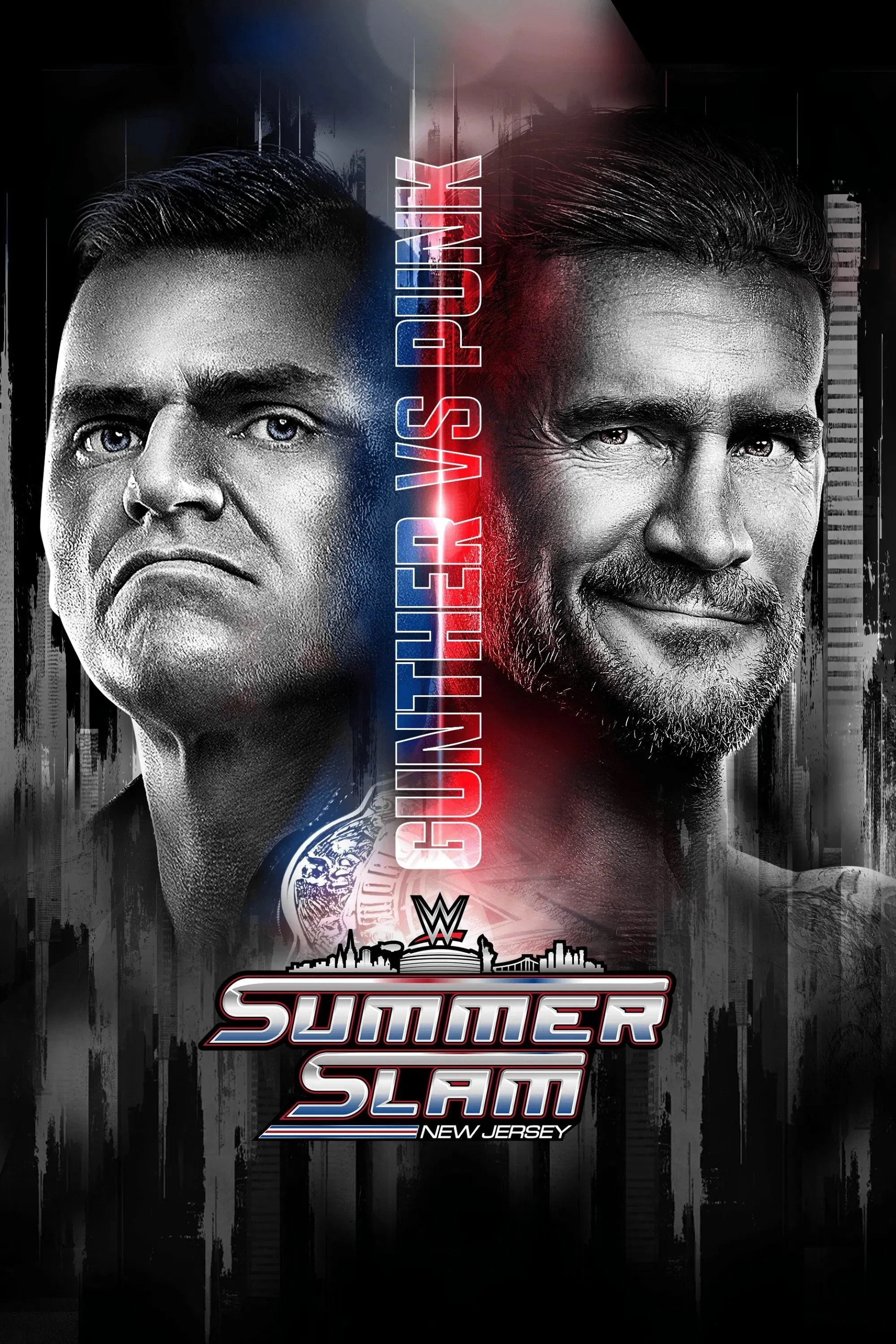 Poster of the movie WWE SummerSlam 2025: Saturday