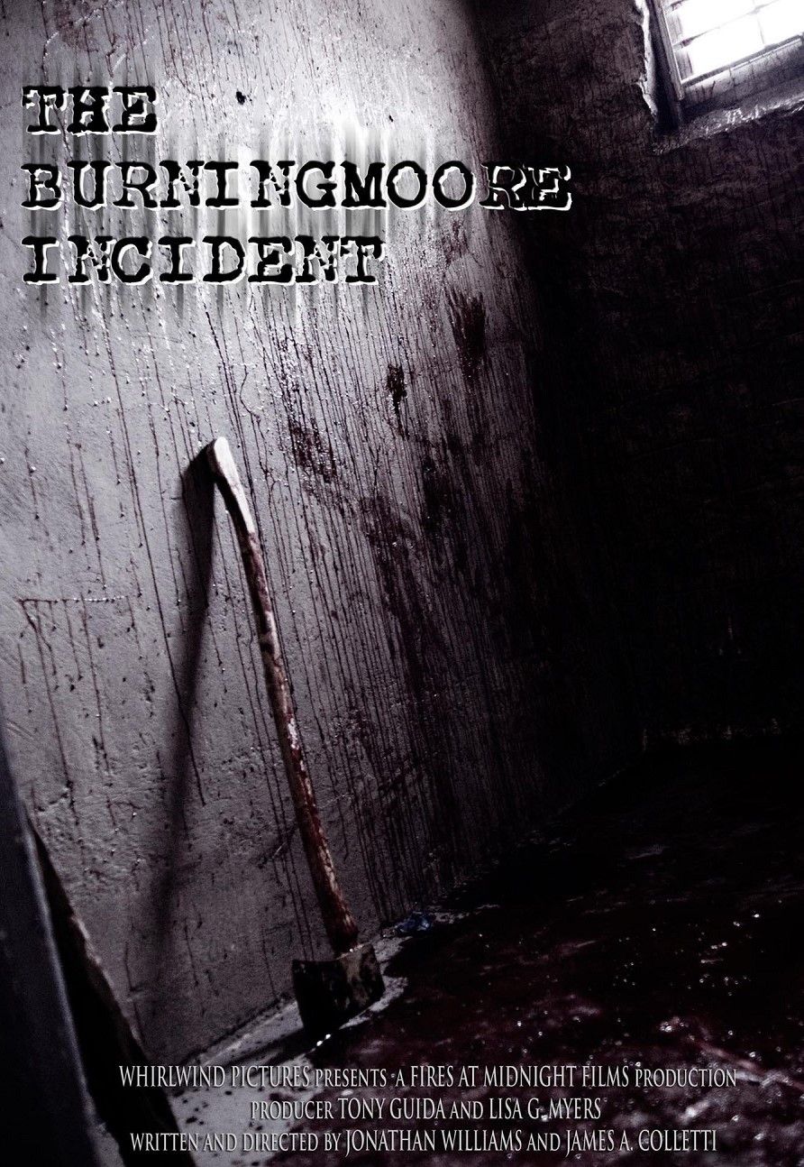 Poster of the movie The Burningmoore Incident