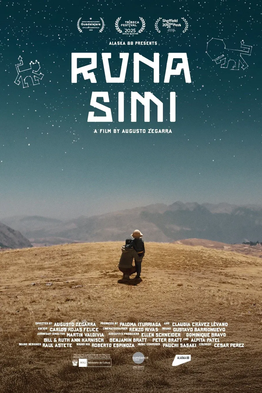 Poster for Runa Simi